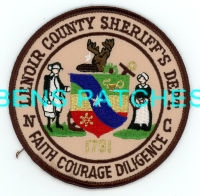 NORTH CAROLINA,A,LENOIR COUNTY SHERIFF 4B